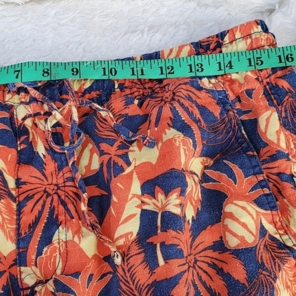 SAKS‎ fifth Avenue surfer boy shorts L - Picture 9 of 10